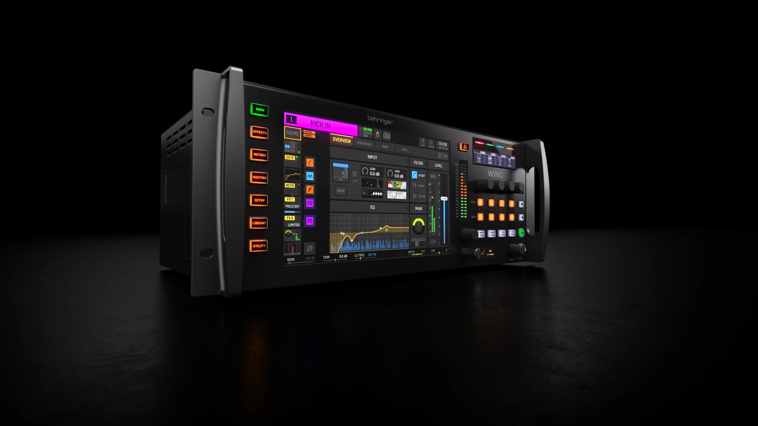 Behringer WING RACK Mikser cyfrowy