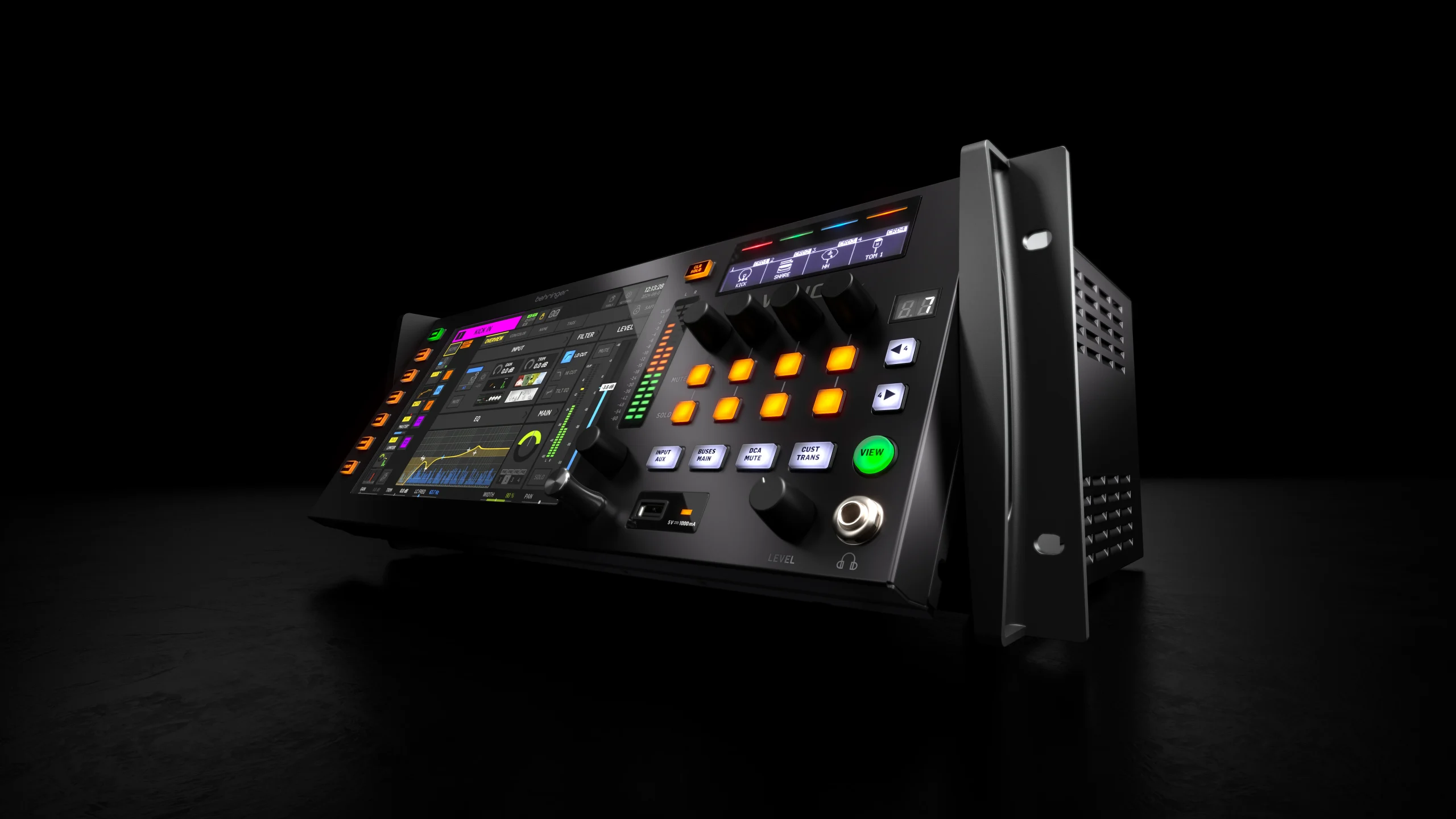 Behringer WING RACK Mikser cyfrowy