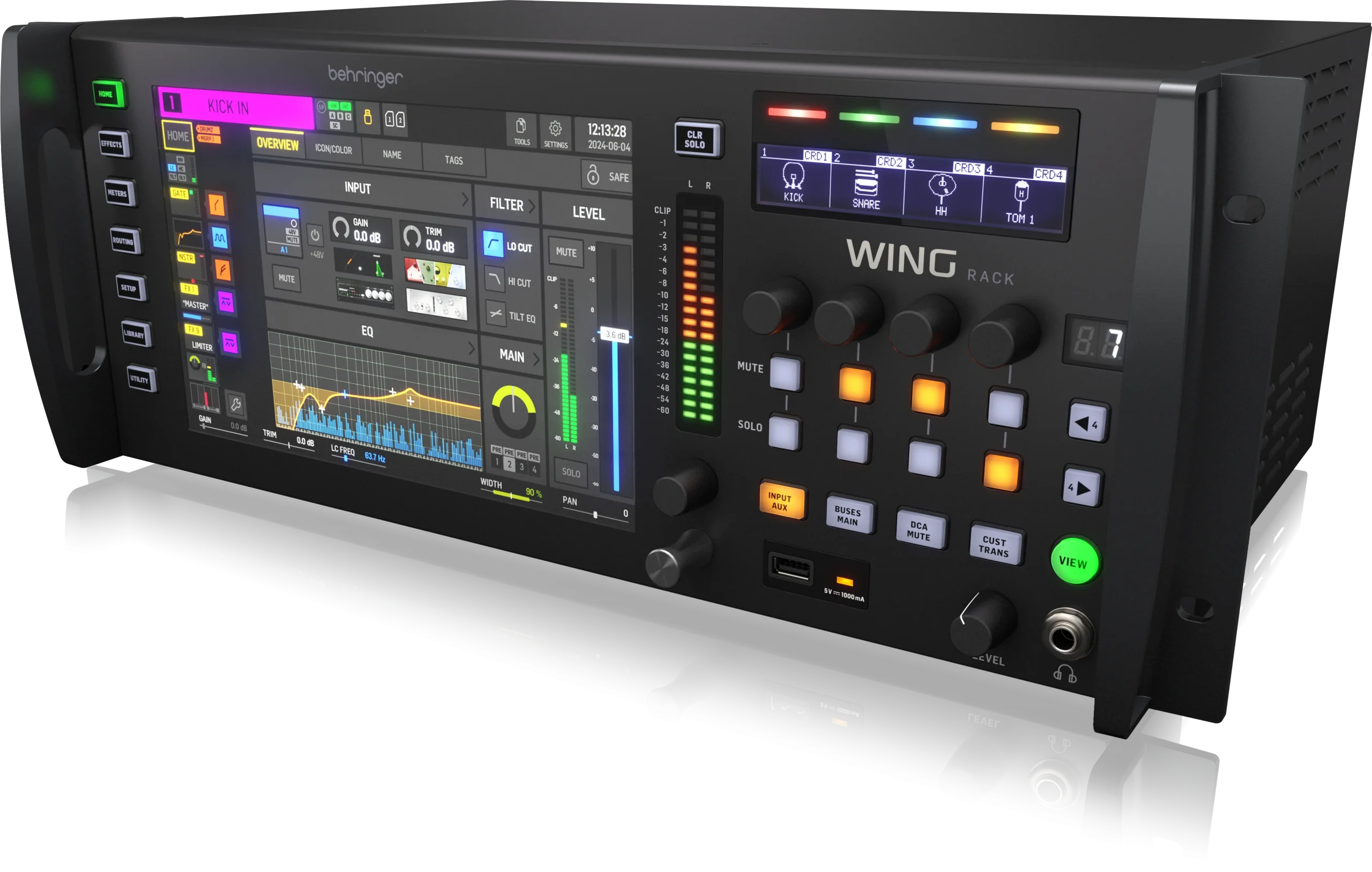 Behringer WING RACK Mikser cyfrowy