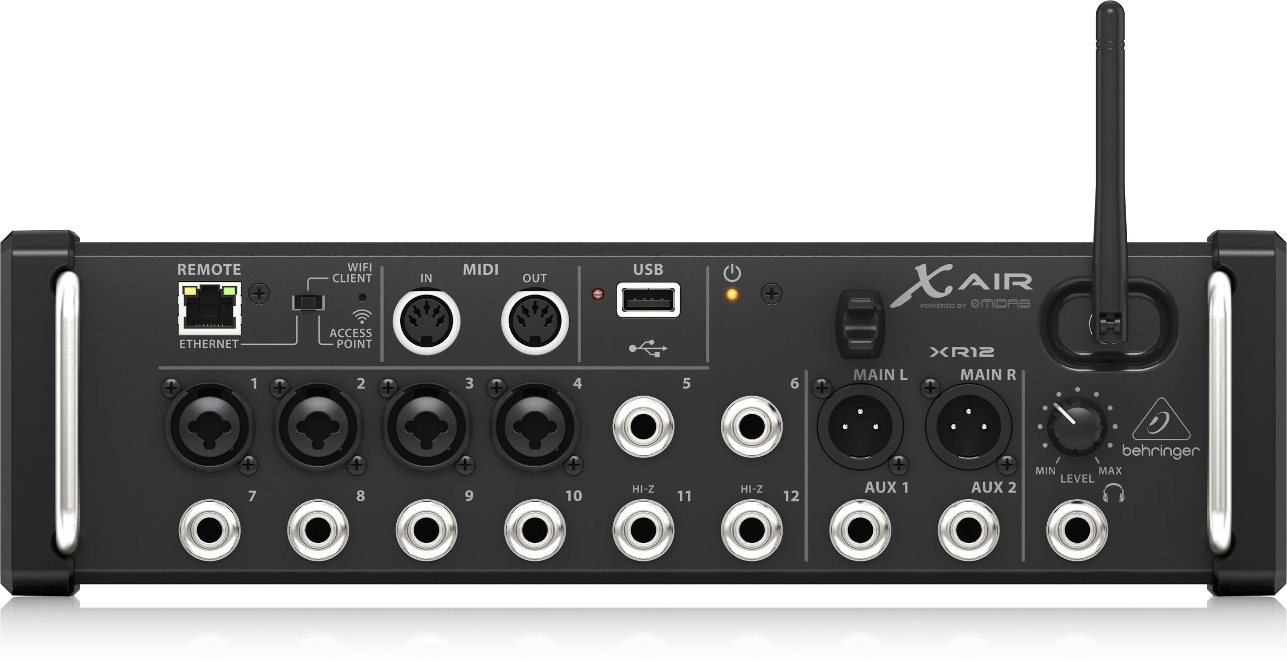 Behringer XR12 Mikser cyfrowy