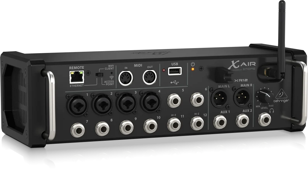 Behringer XR12 Mikser cyfrowy