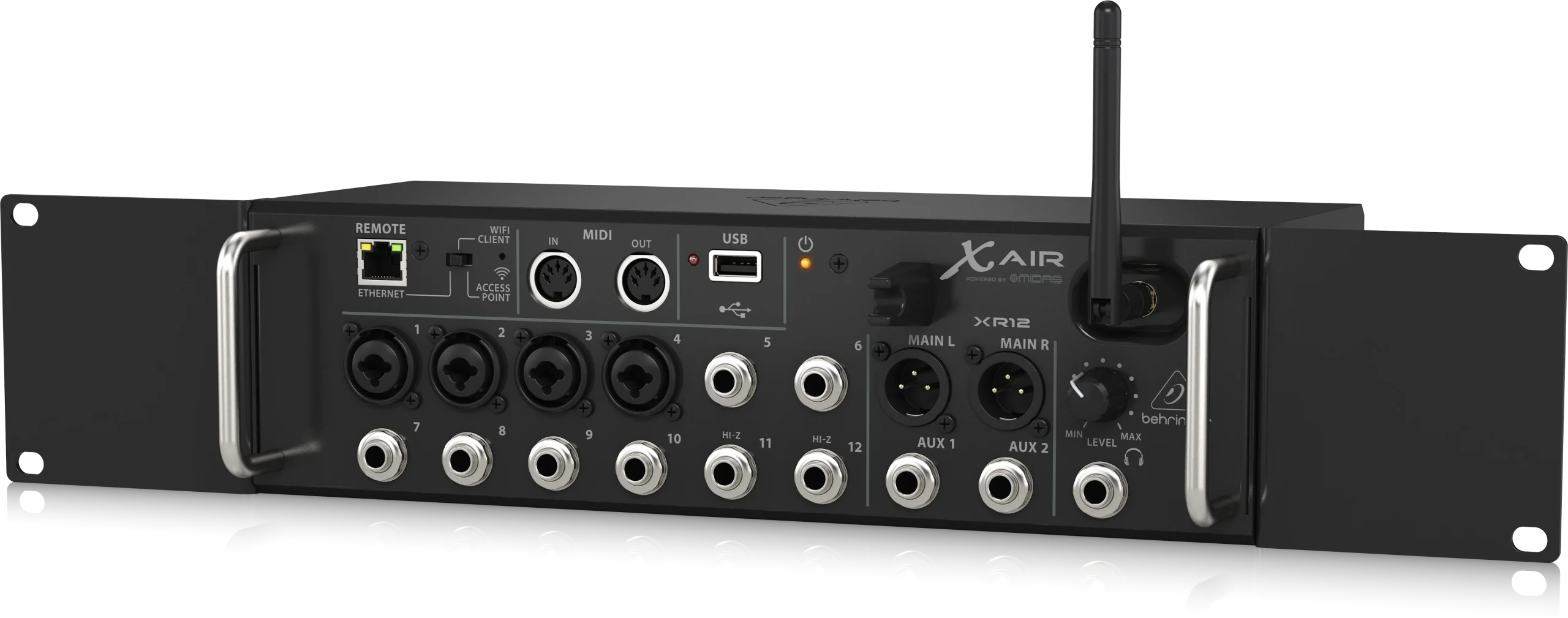 Behringer XR12 Mikser cyfrowy