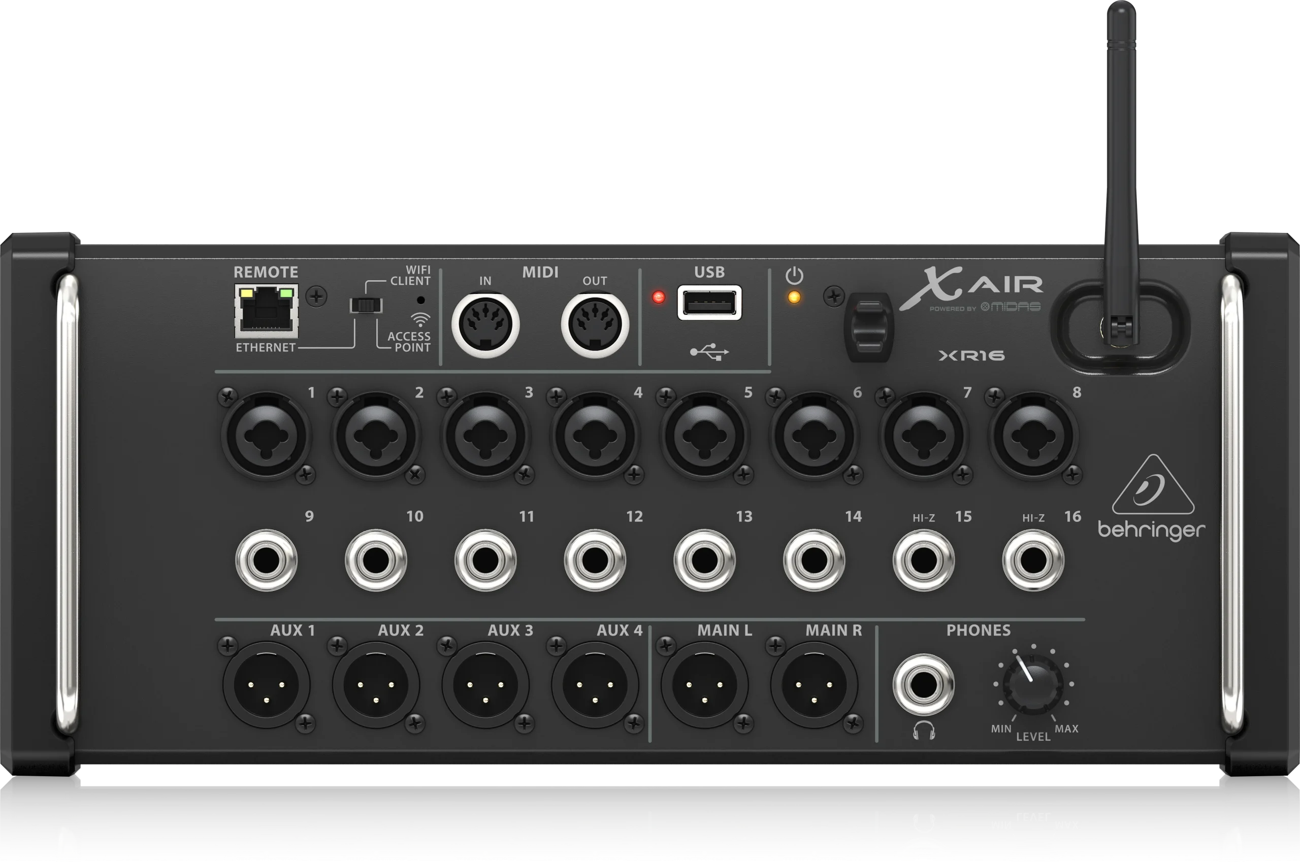 Behringer XR16 Mikser cyfrowy