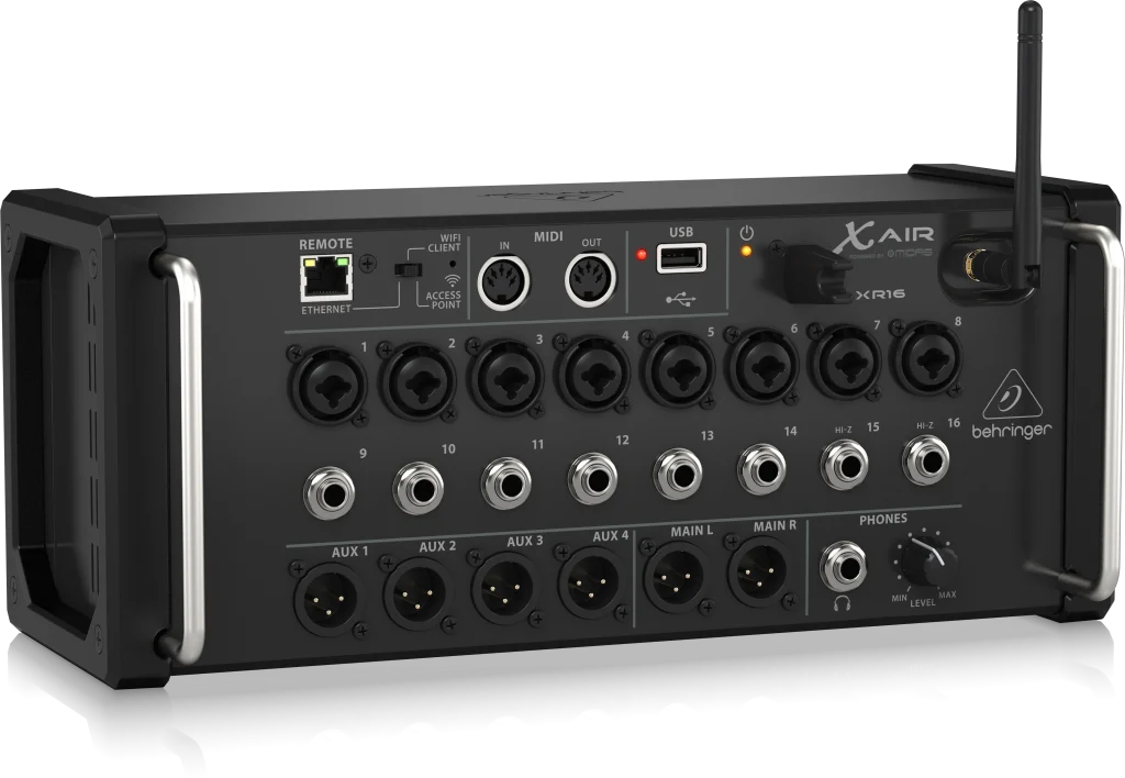 Behringer XR16 Mikser cyfrowy