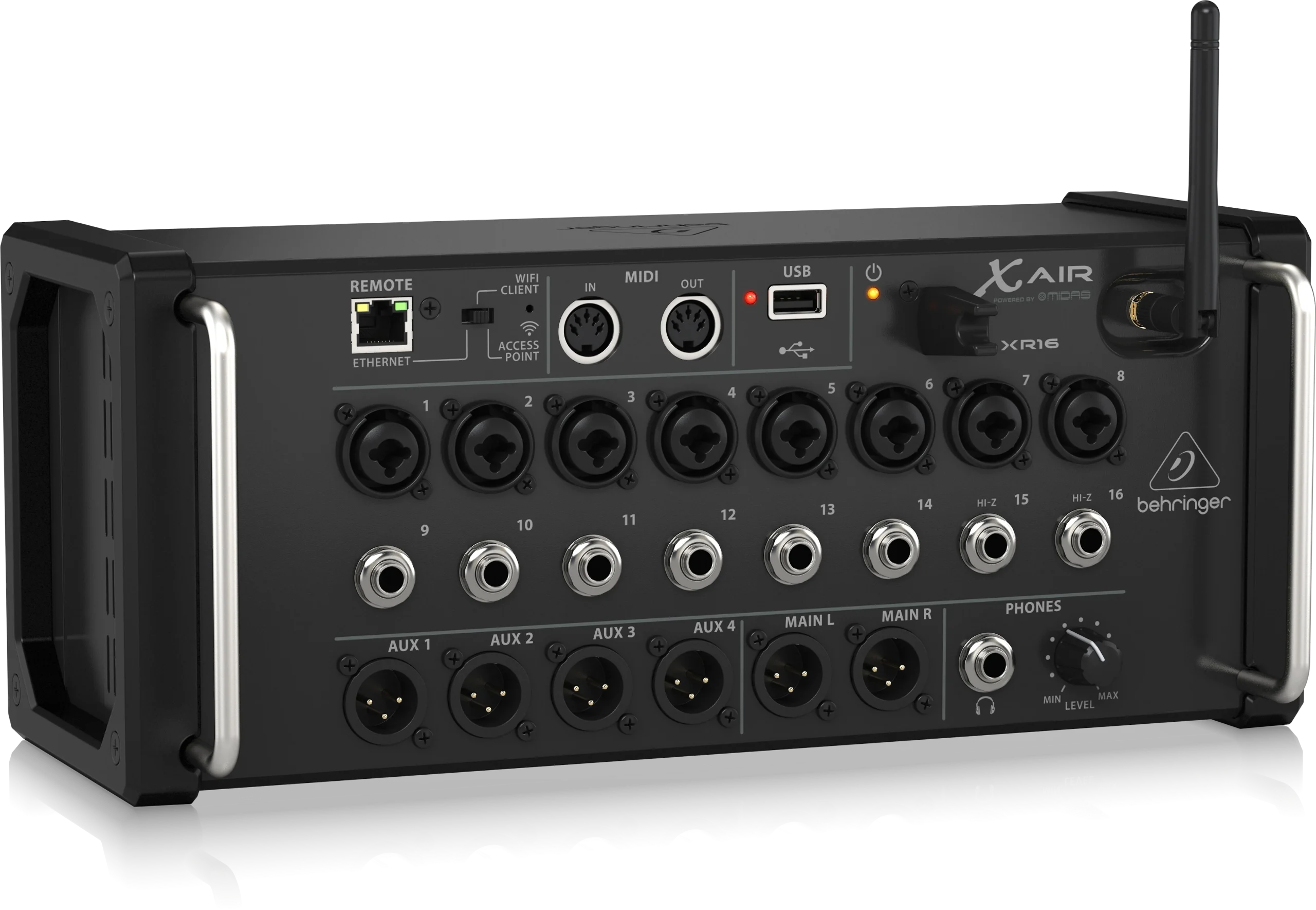 Behringer XR16 Mikser cyfrowy