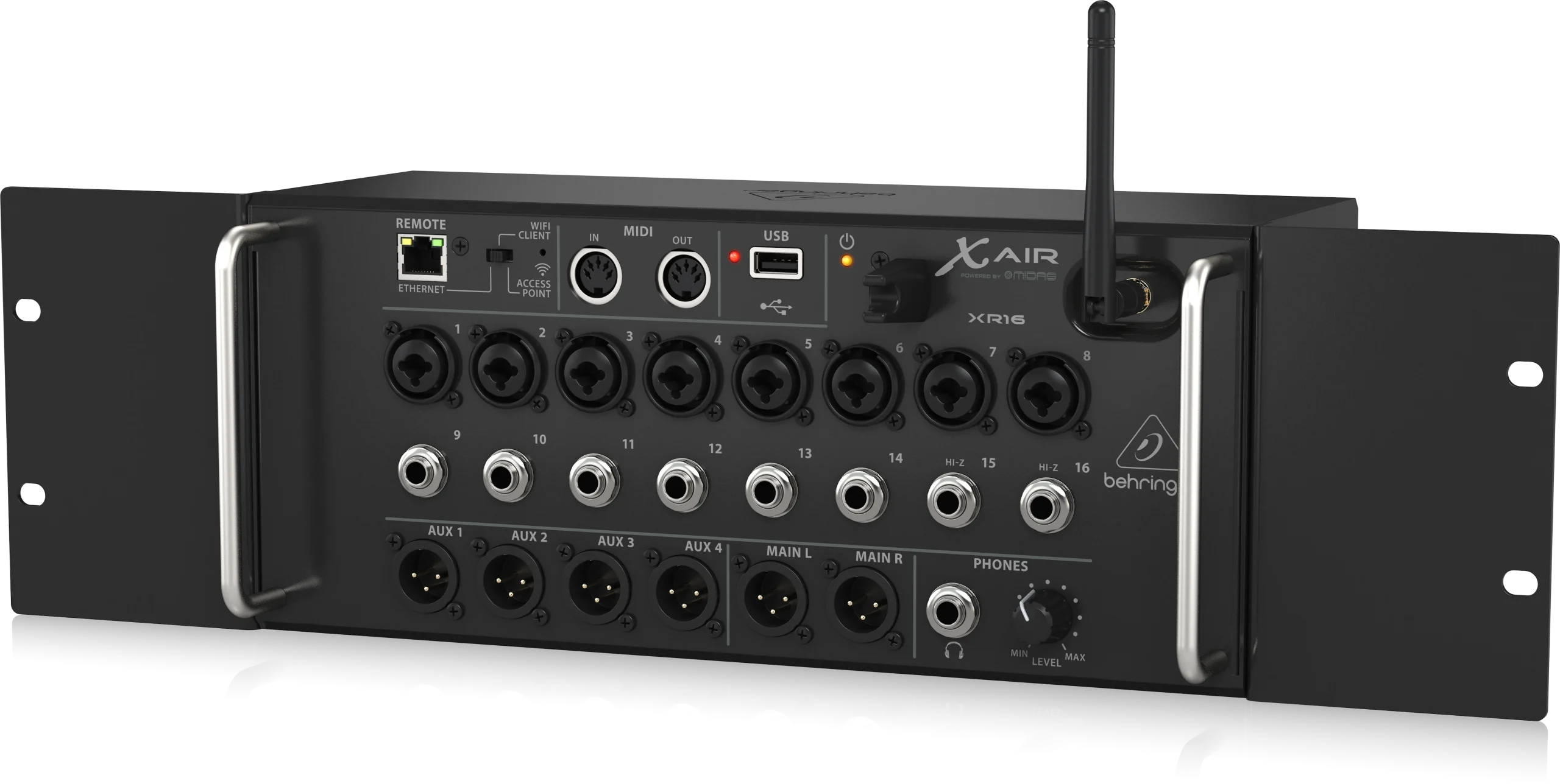 Behringer XR16 Mikser cyfrowy