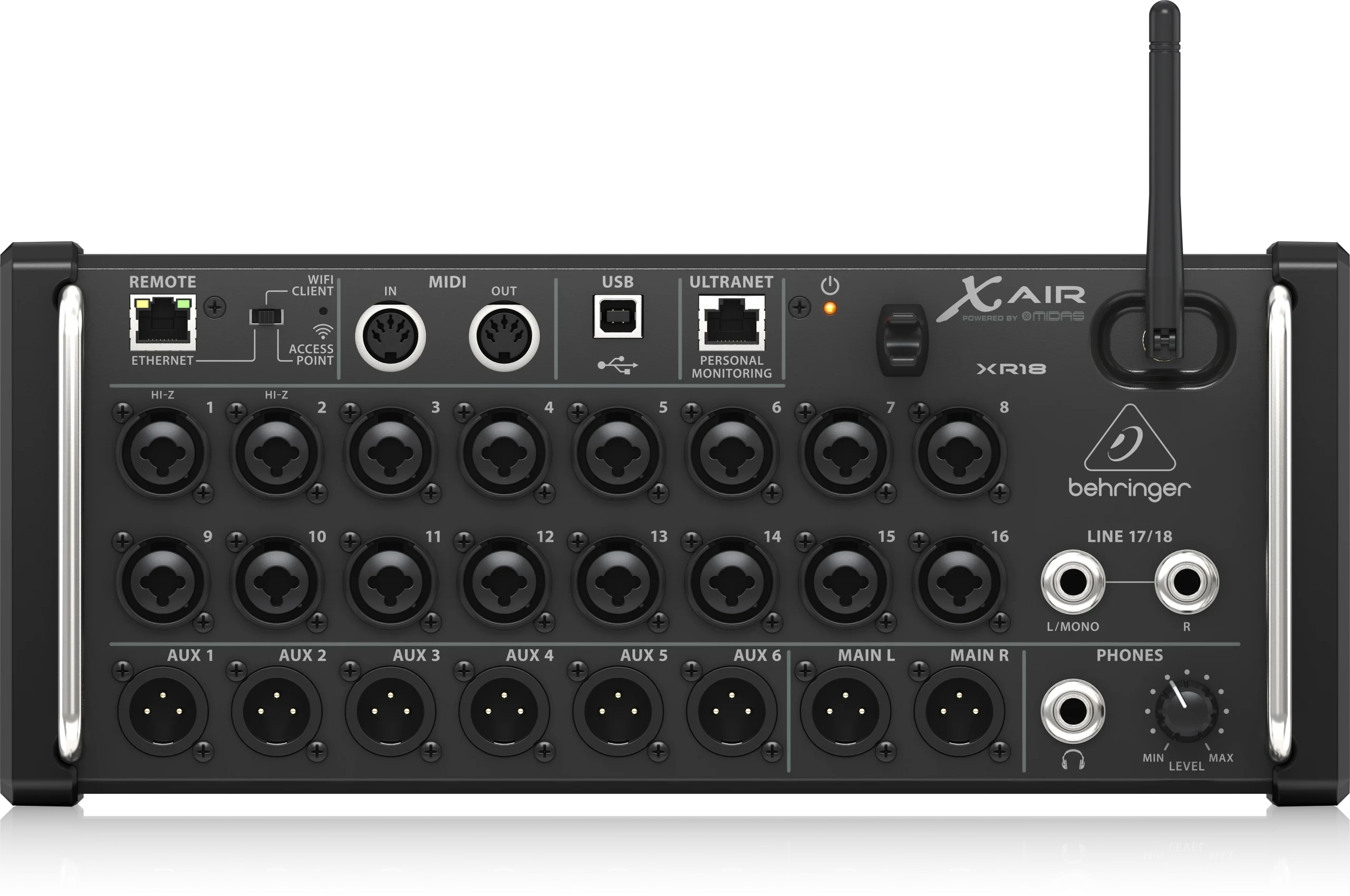 Behringer XR18 Mikser cyfrowy