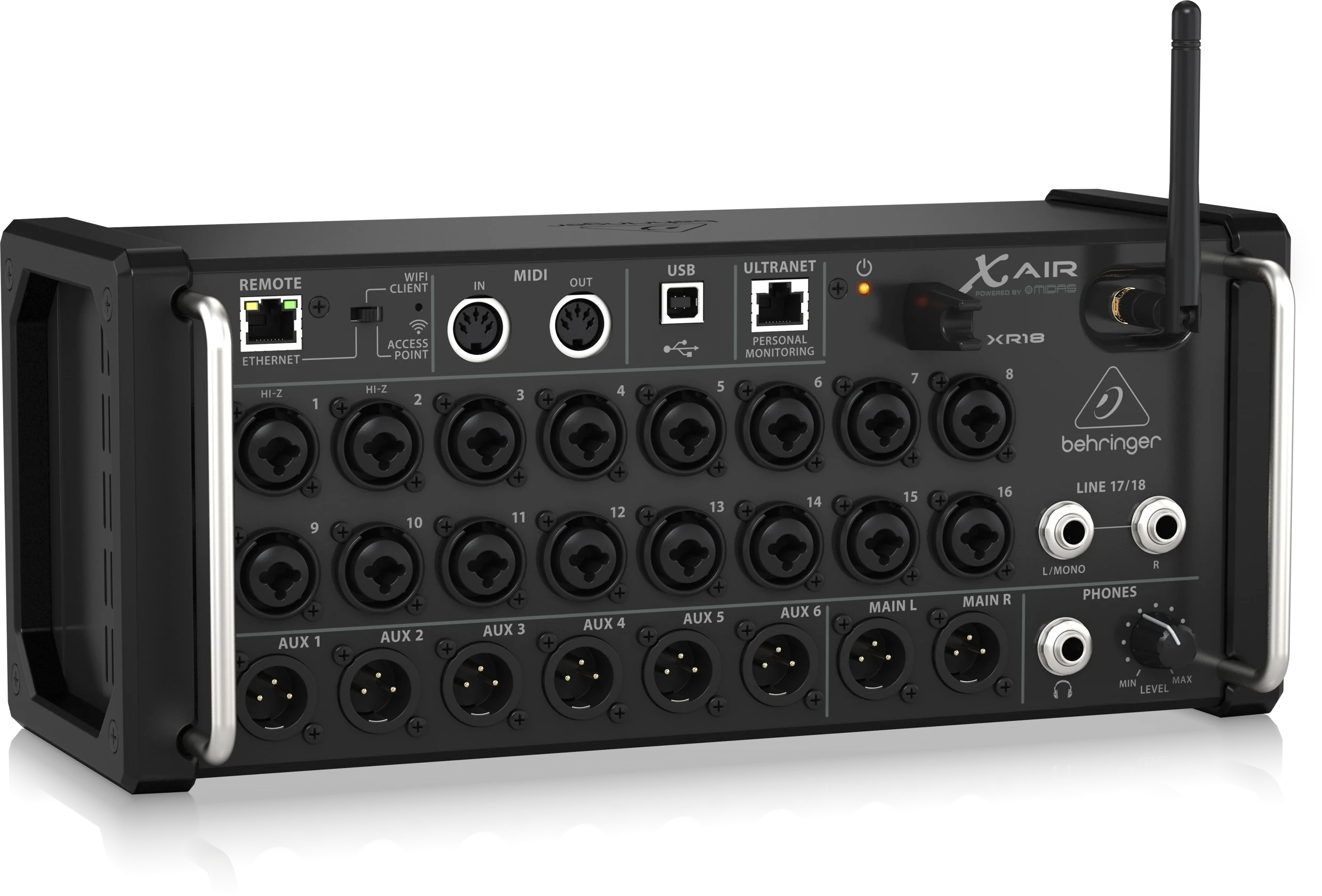 Behringer XR18 Mikser cyfrowy