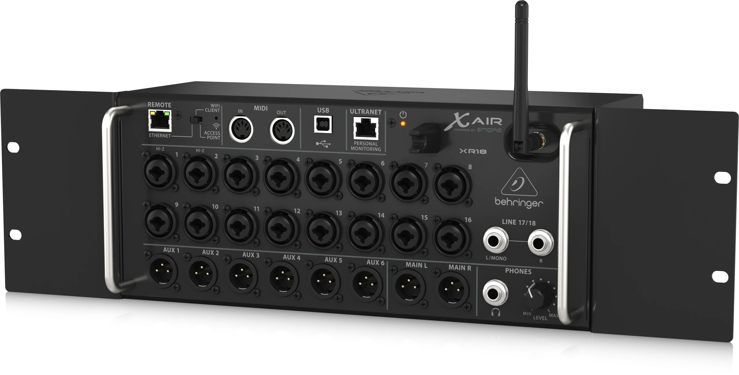 Behringer XR18 Mikser cyfrowy