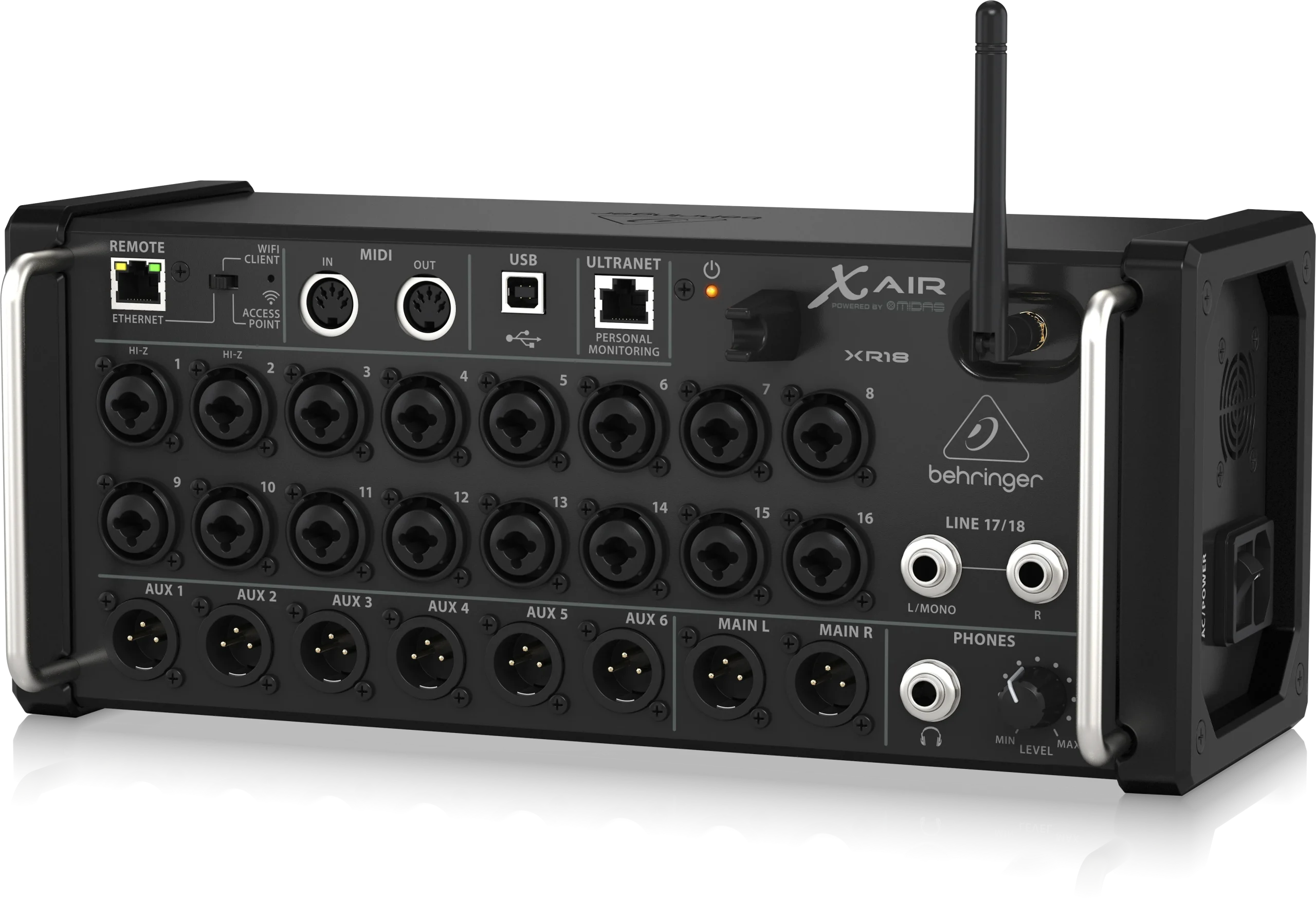 Behringer XR18 Mikser cyfrowy