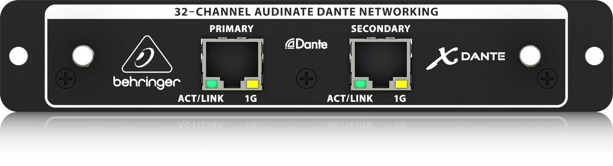 Behringer X-DANTE Karta rozszerzenia DANTE do X32