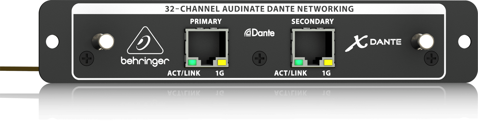 Behringer X-DANTE Karta rozszerzenia DANTE do X32
