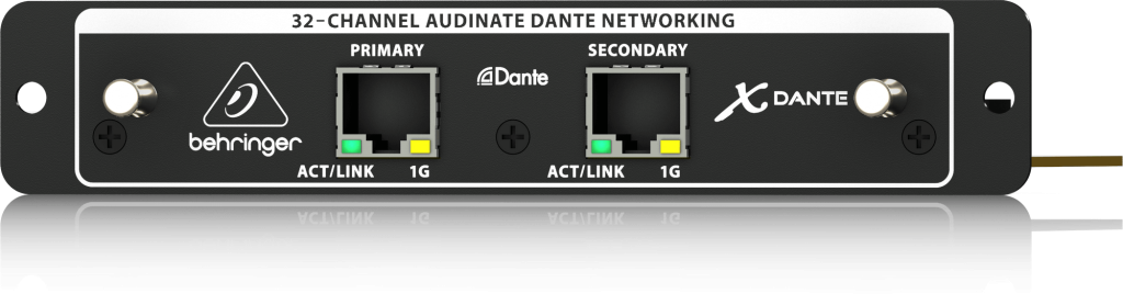 Behringer X-DANTE Karta rozszerzenia DANTE do X32