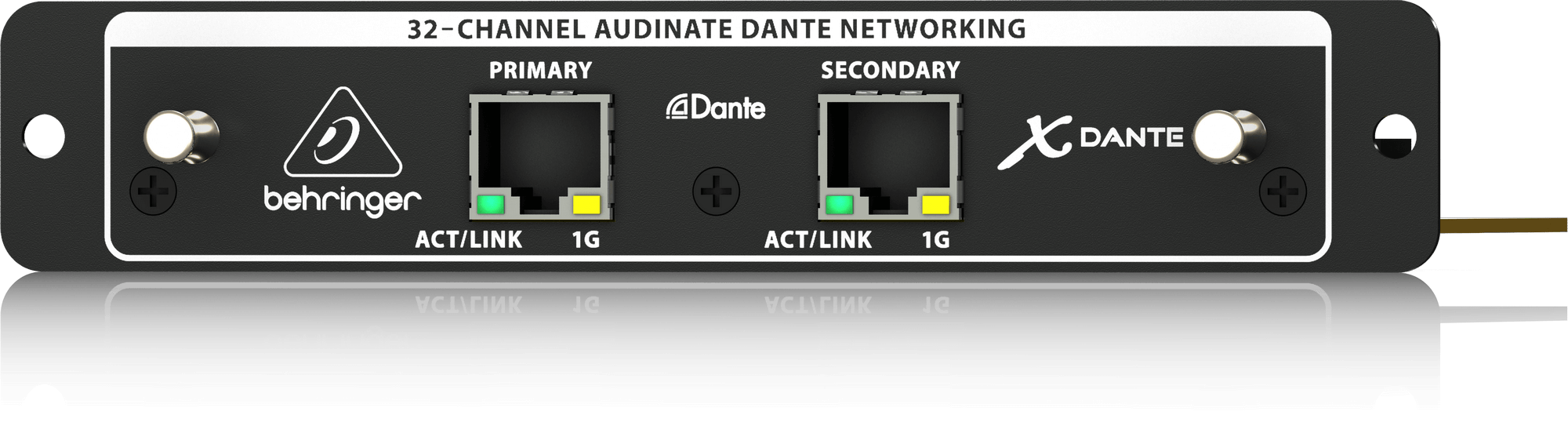 Behringer X-DANTE Karta rozszerzenia DANTE do X32