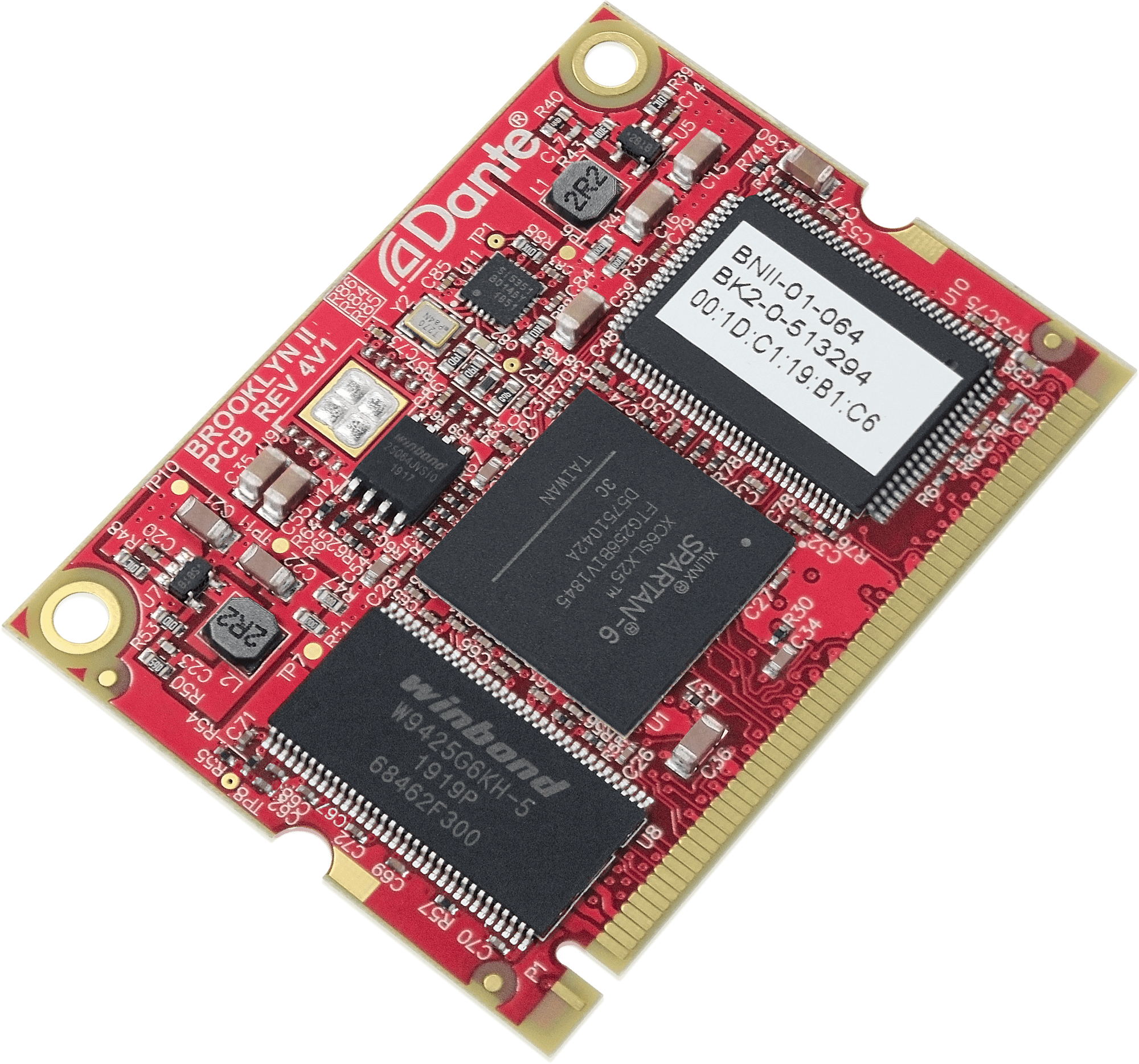 Behringer AOIP-DANTE Moduł wewnętrzny Dante do Wing