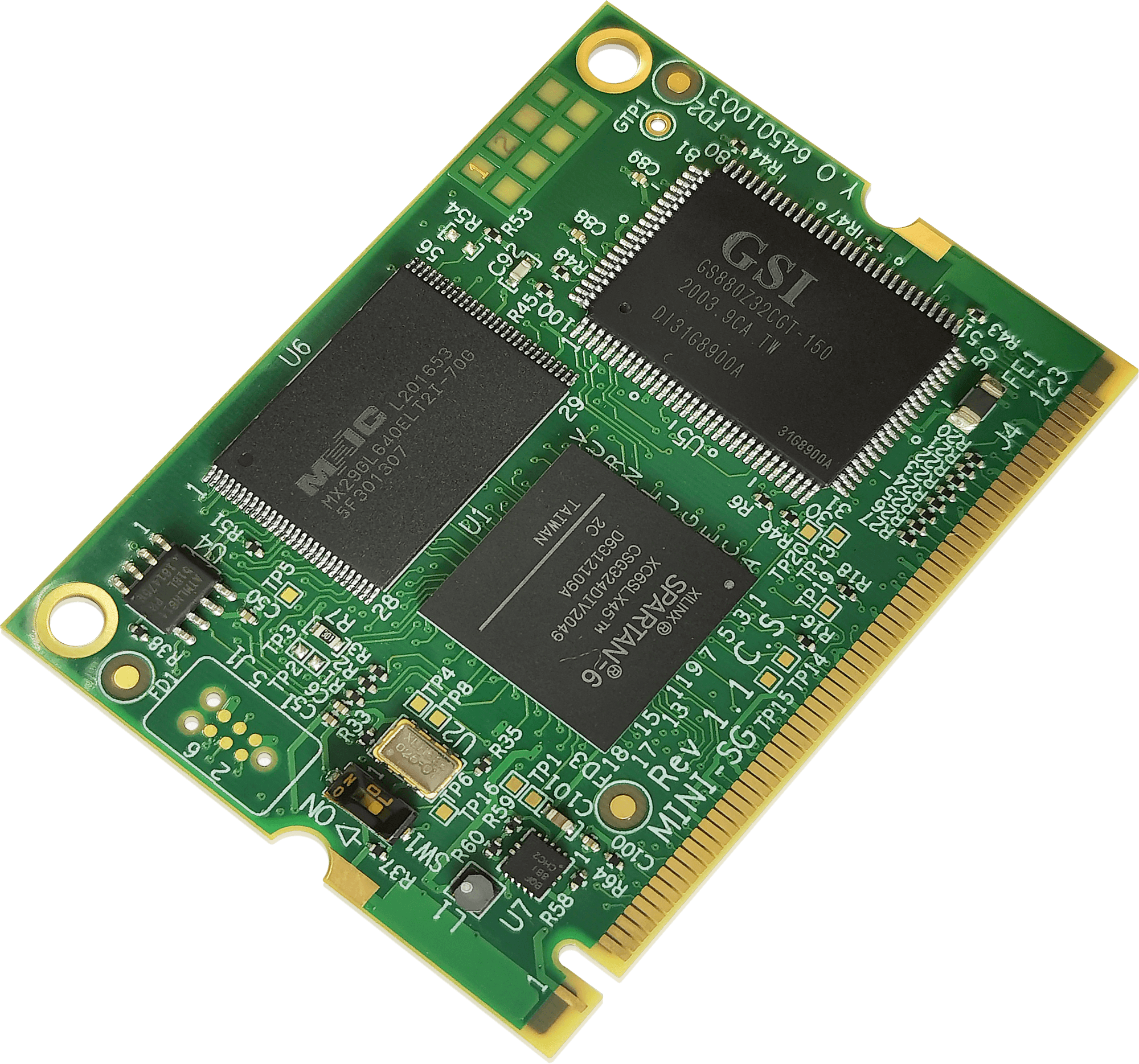 Behringer AOIP-WSG Moduł wewnętrzny Waves do Wing