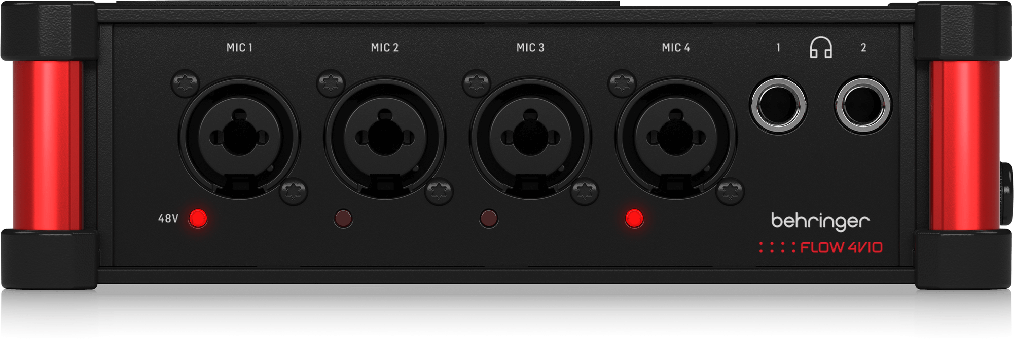 Behringer FLOW 4VIO Moduł I/O do FLOW 4