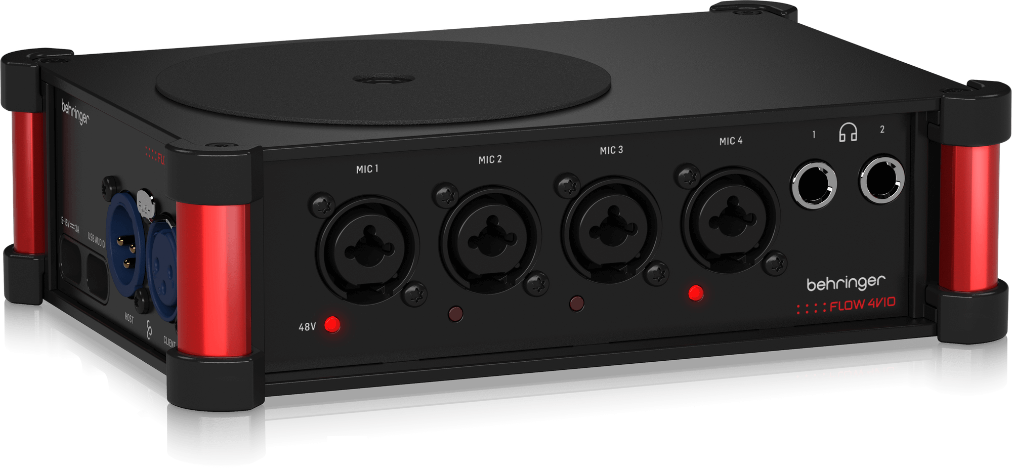 Behringer FLOW 4VIO Moduł I/O do FLOW 4