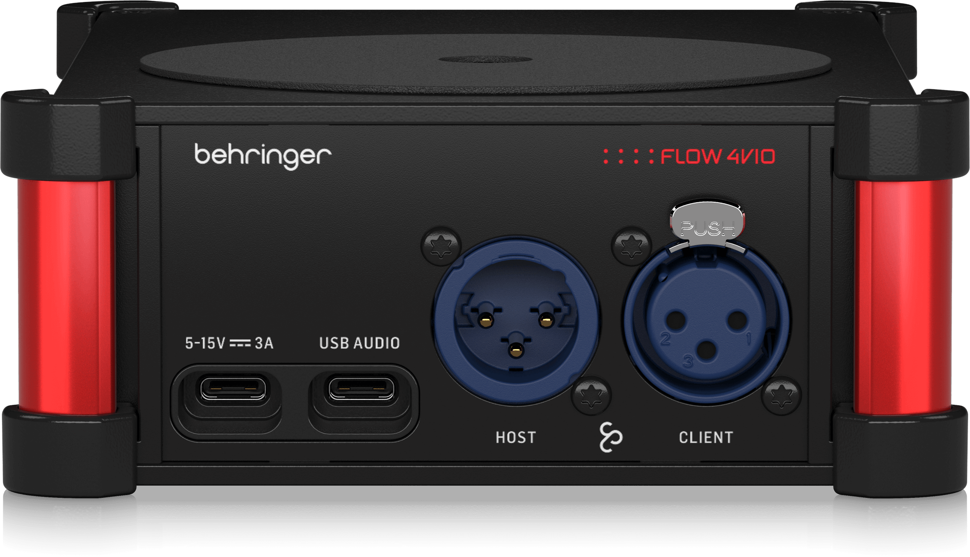 Behringer FLOW 4VIO Moduł I/O do FLOW 4