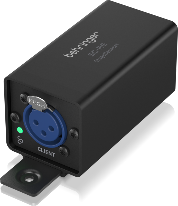 Behringer SC-RE Extender sygnału Stage Connect