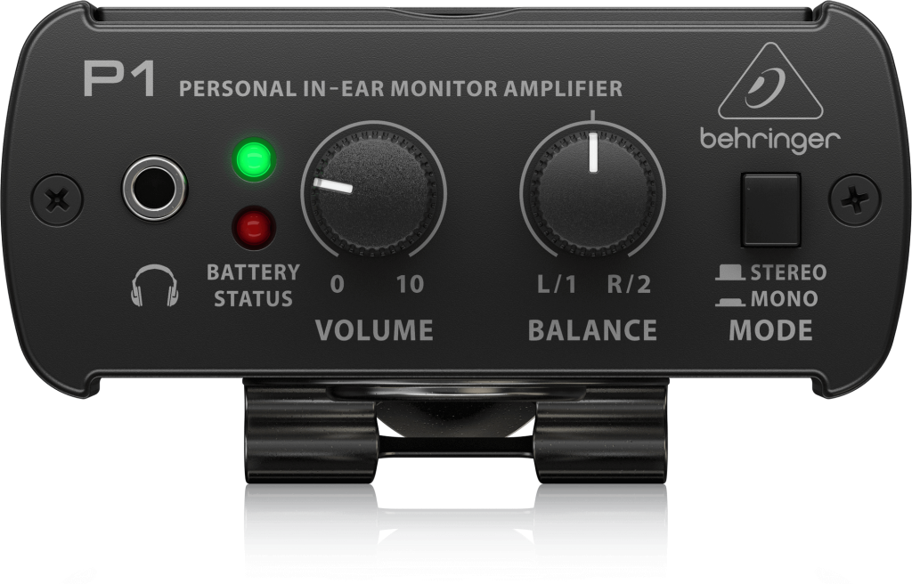 Behringer P1 Personalny wzmacniacz in-ear