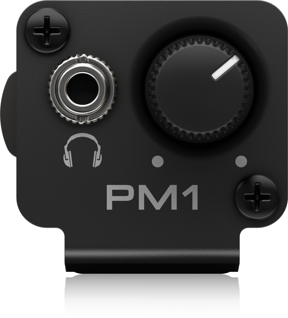 Behringer PM1 Monitor personalny in-ear na pasek
