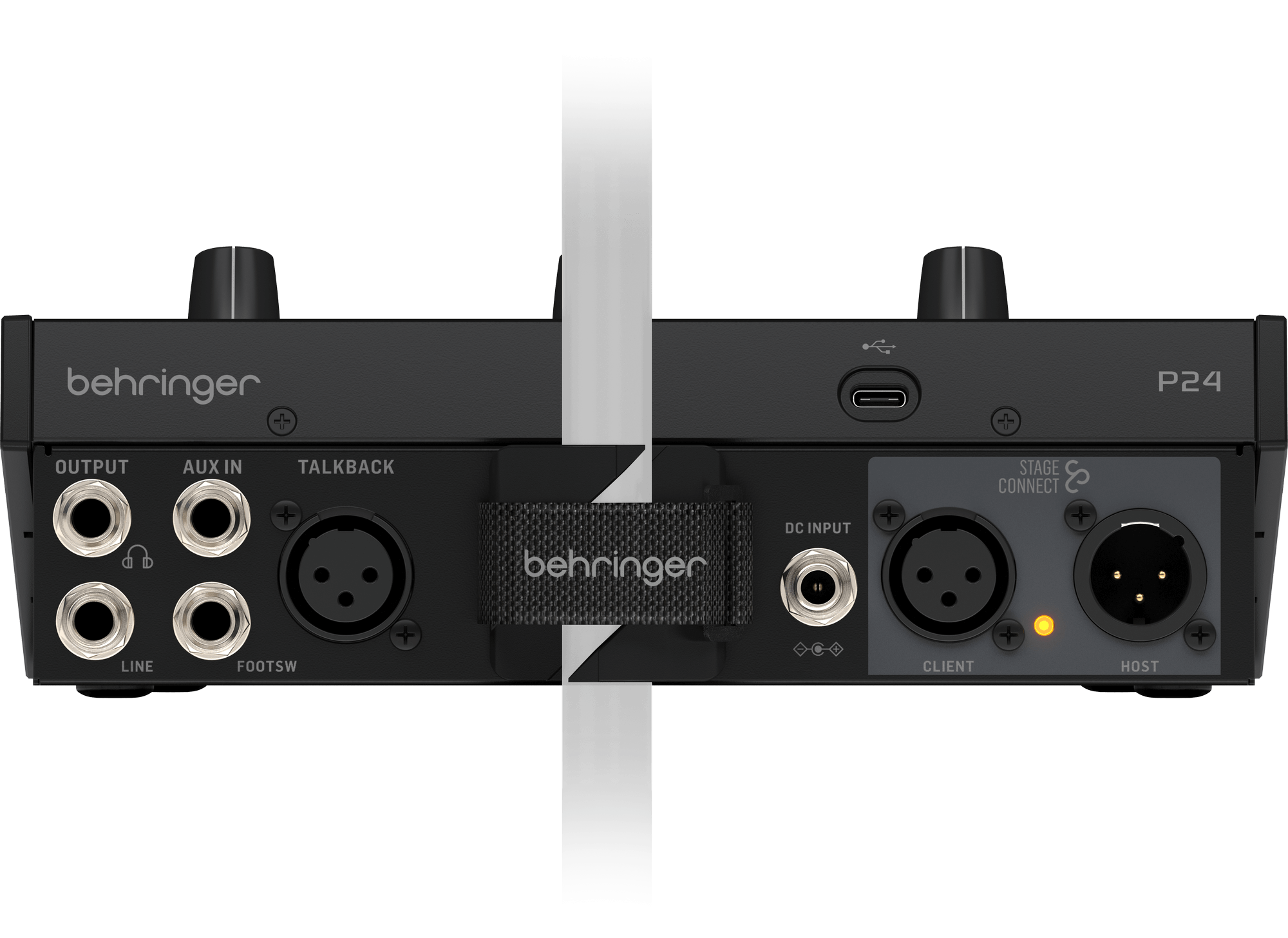Behringer P24 Cyfrowy mikser osobisty StageConnect