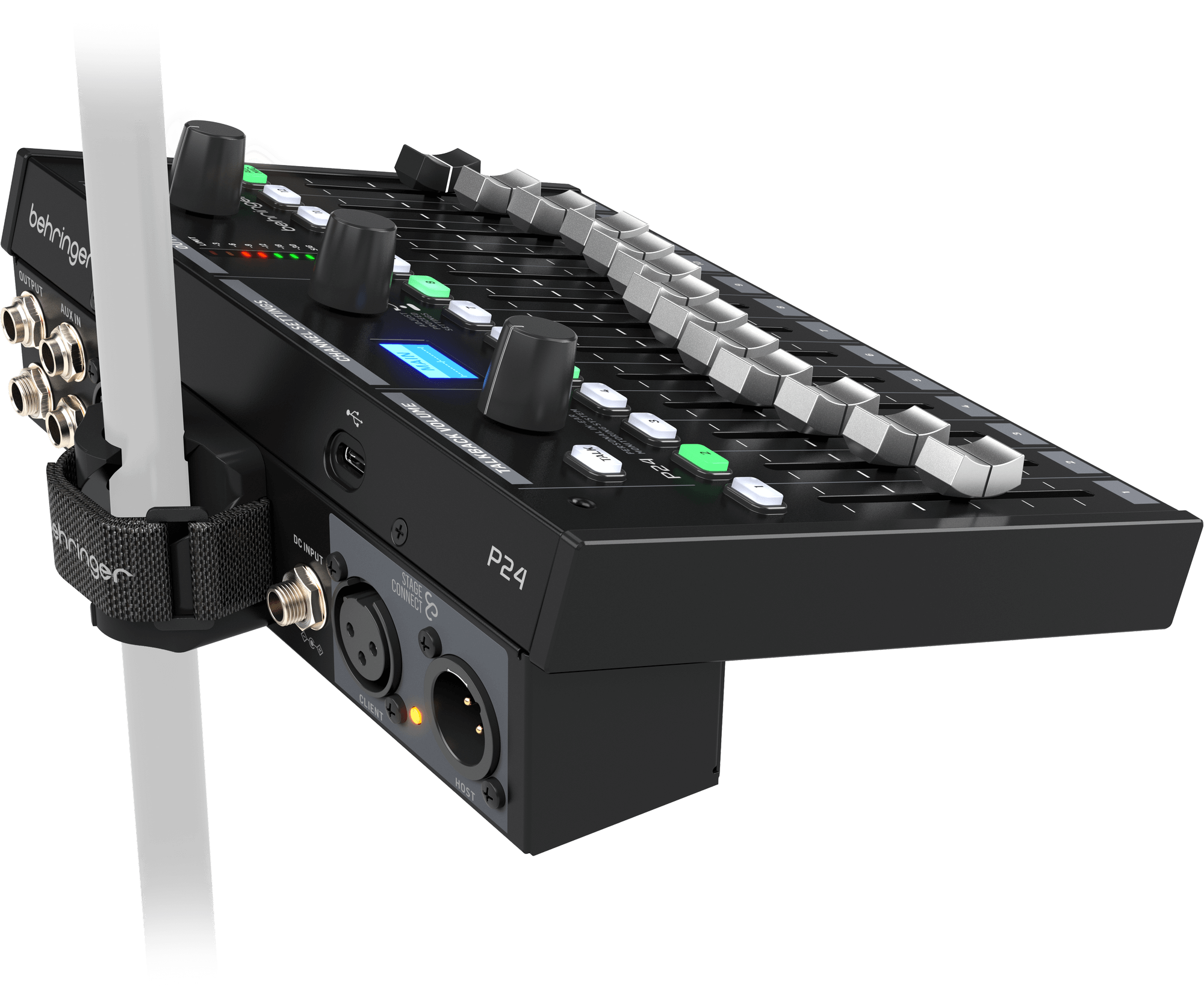 Behringer P24 Cyfrowy mikser osobisty StageConnect