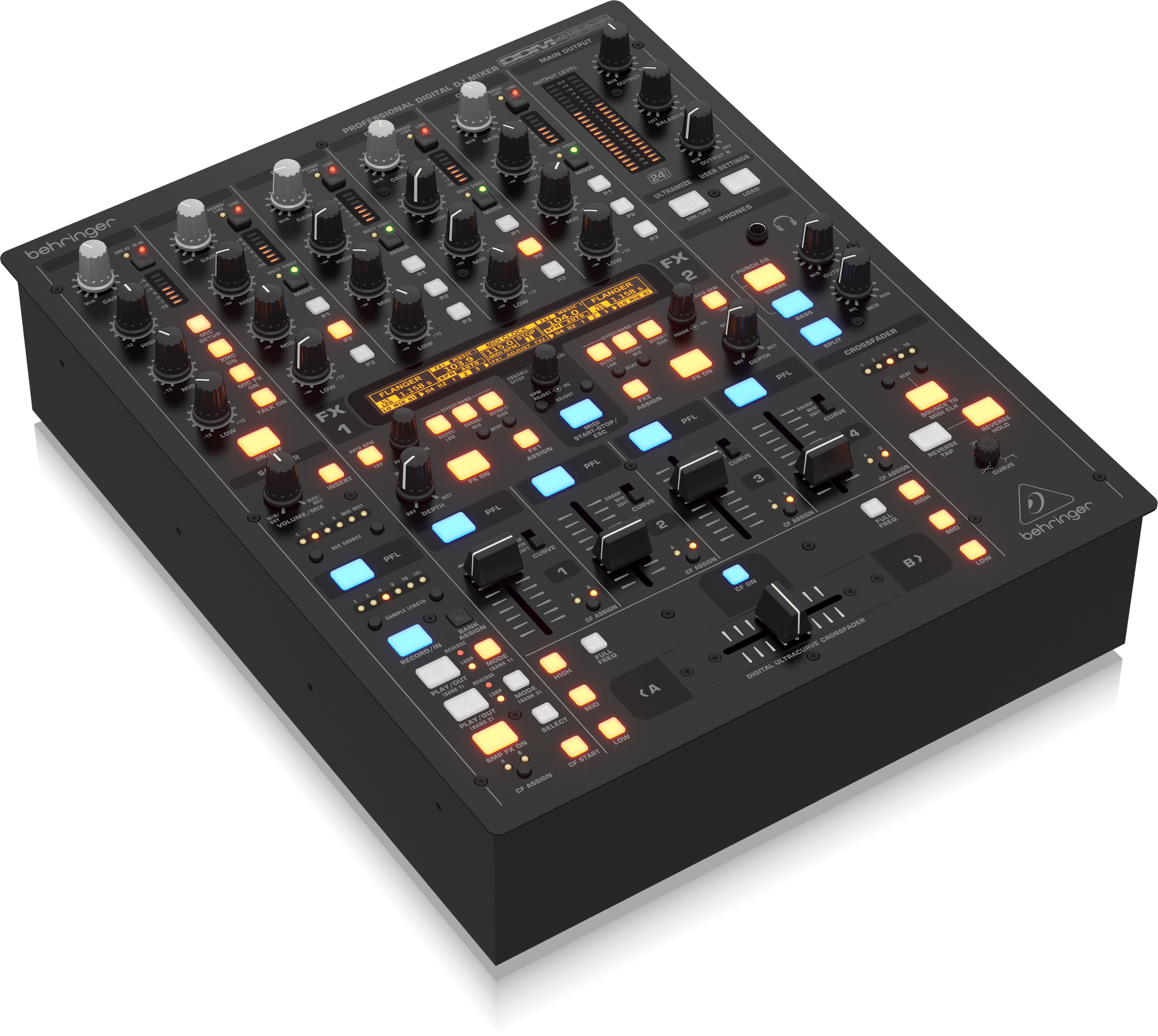 Behringer DDM4000 Mikser DJ