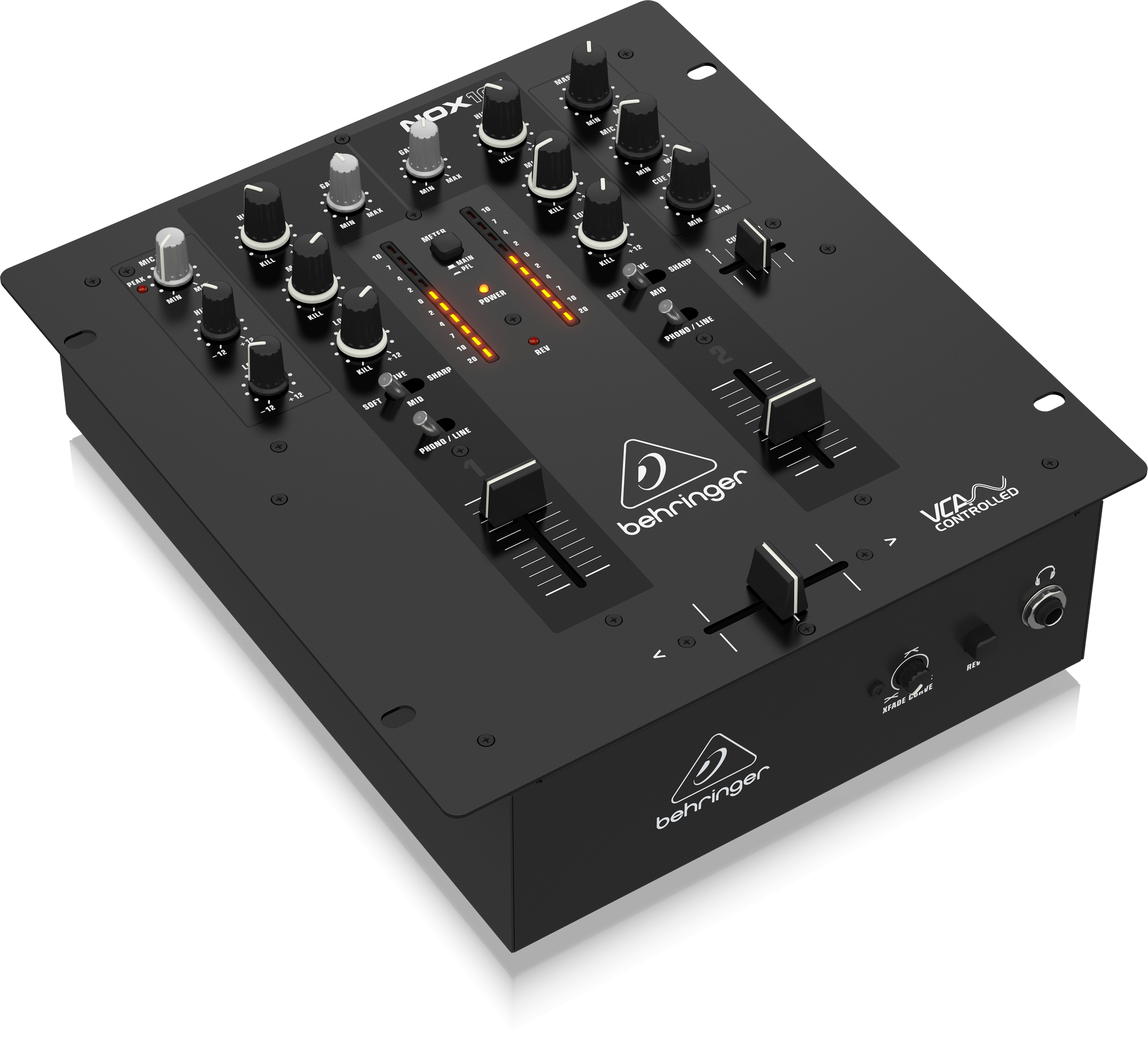 Behringer NOX101 Mikser DJ