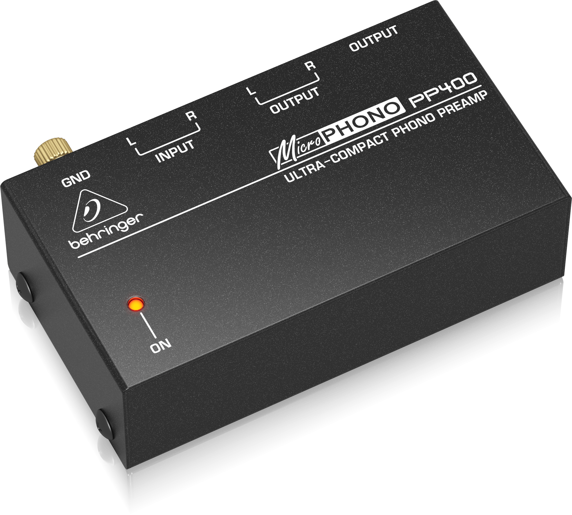 Behringer PP400 Przedwzmacniacz phono