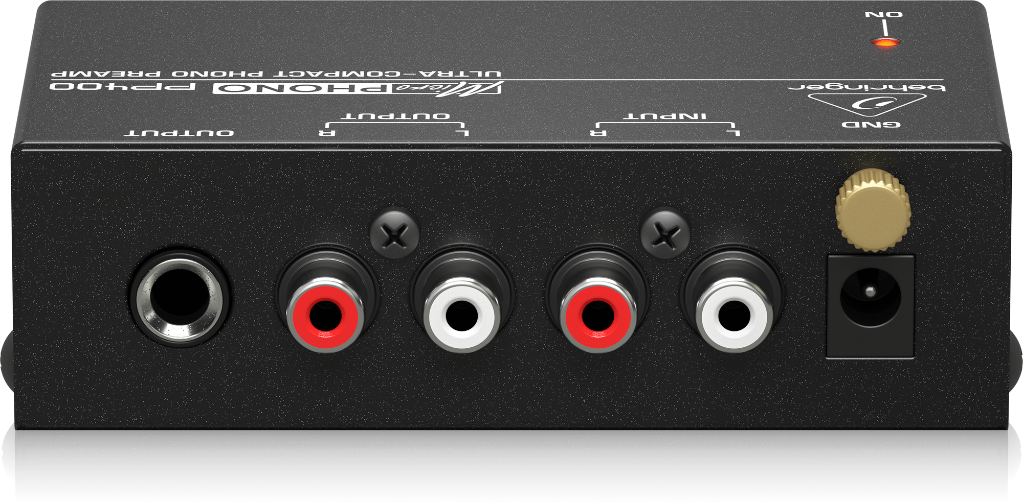 Behringer PP400 Przedwzmacniacz phono
