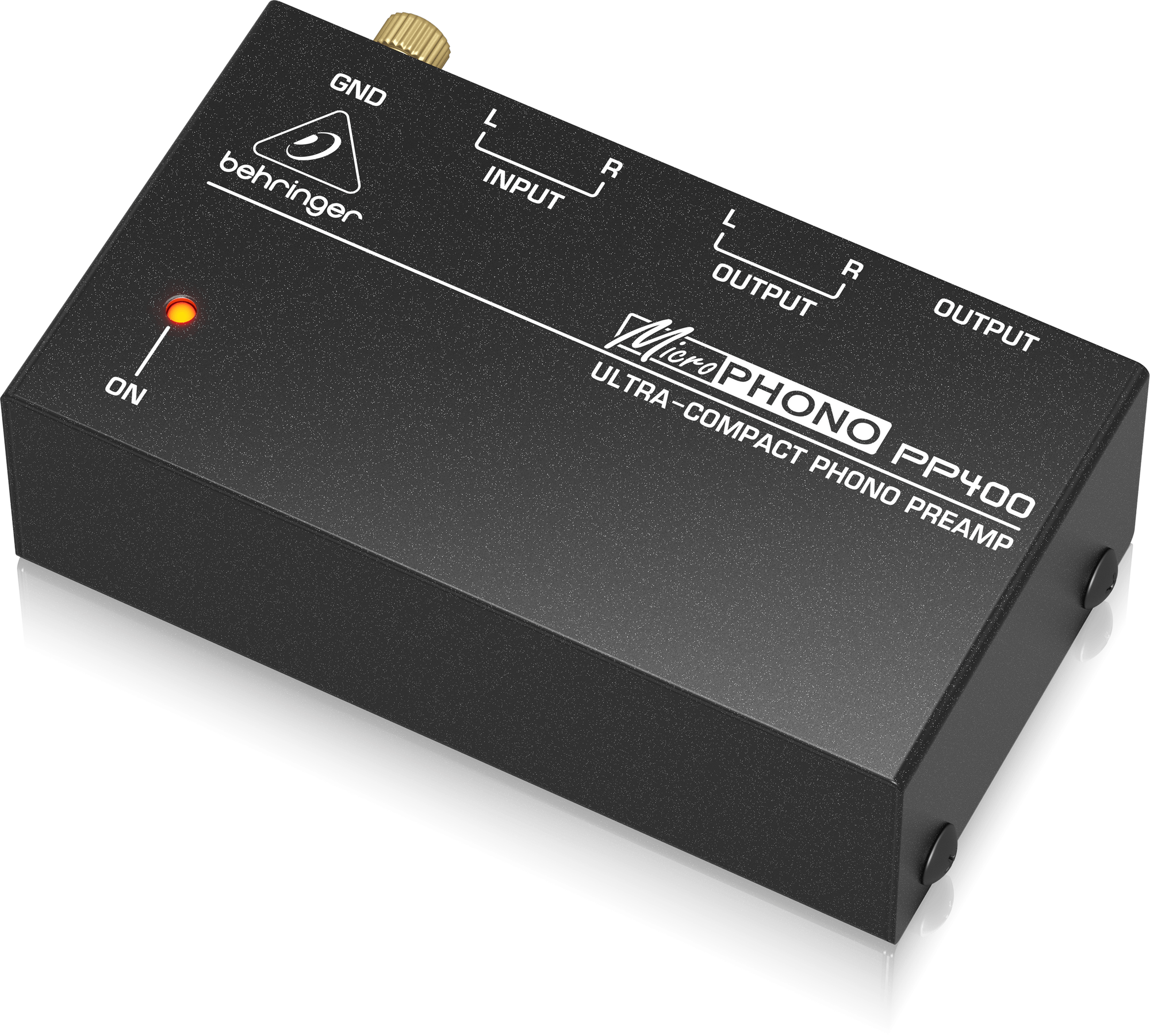 Behringer PP400 Przedwzmacniacz phono