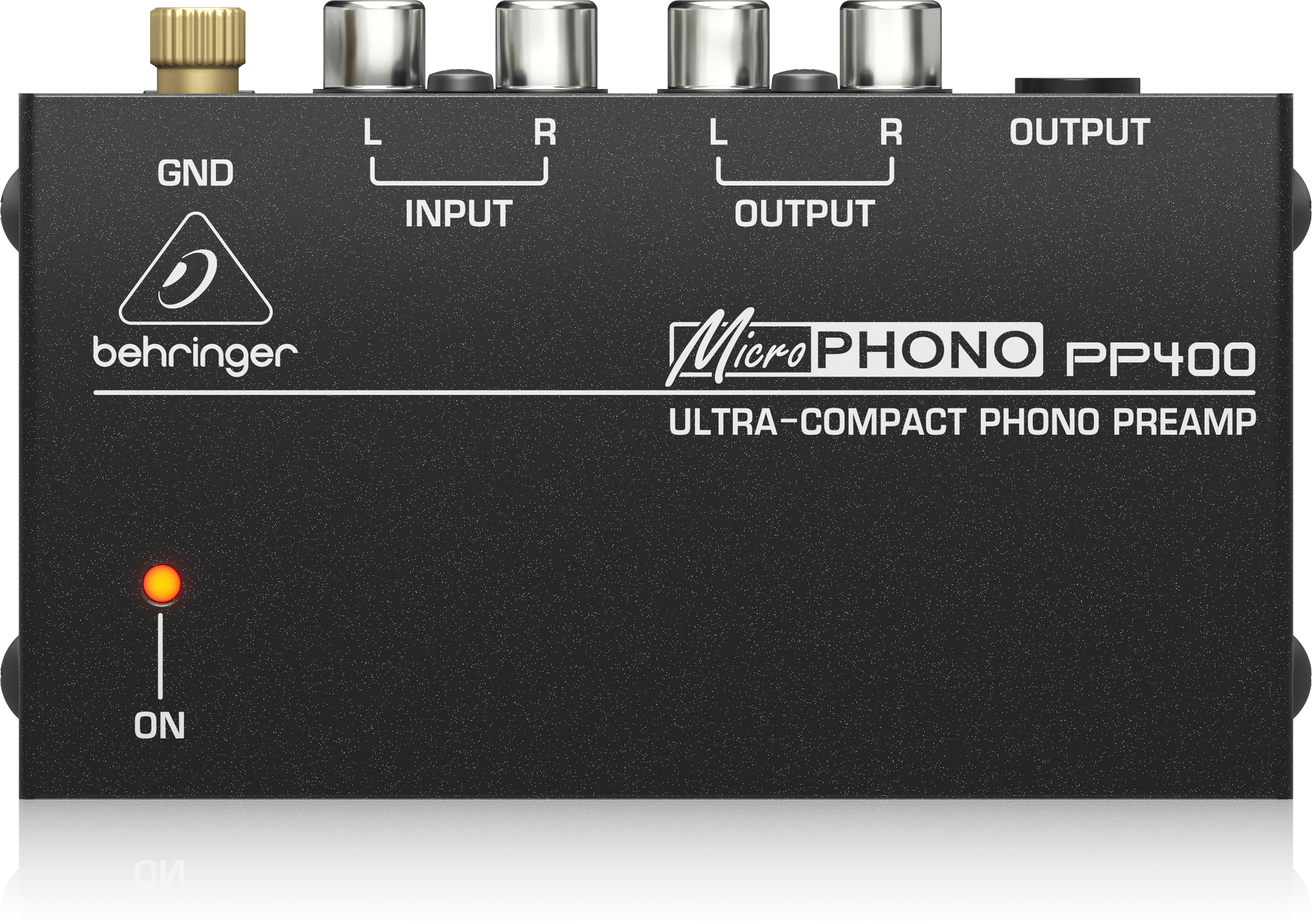 Behringer PP400 Przedwzmacniacz phono
