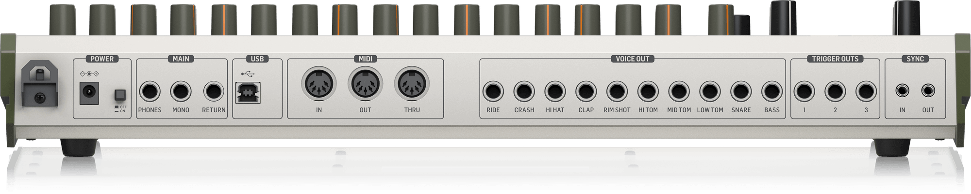 Behringer RD-9 Maszyna perkusyjna