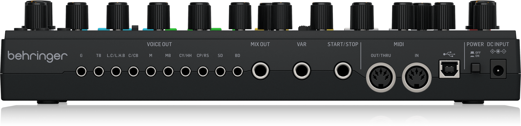 Behringer RD-78 Analogowa maszyna perkusyjna