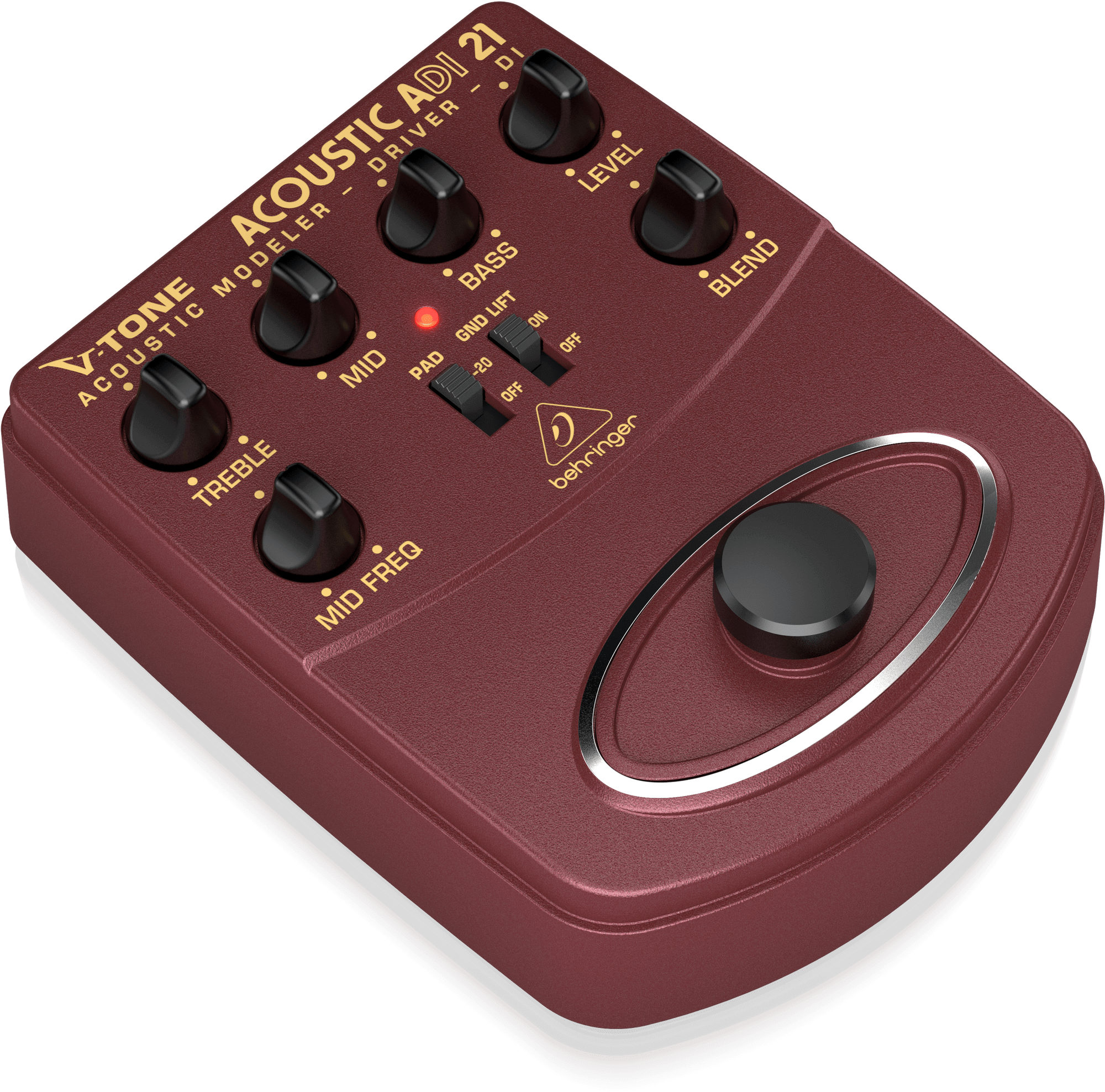Behringer ADI21 Efekt gitarowy