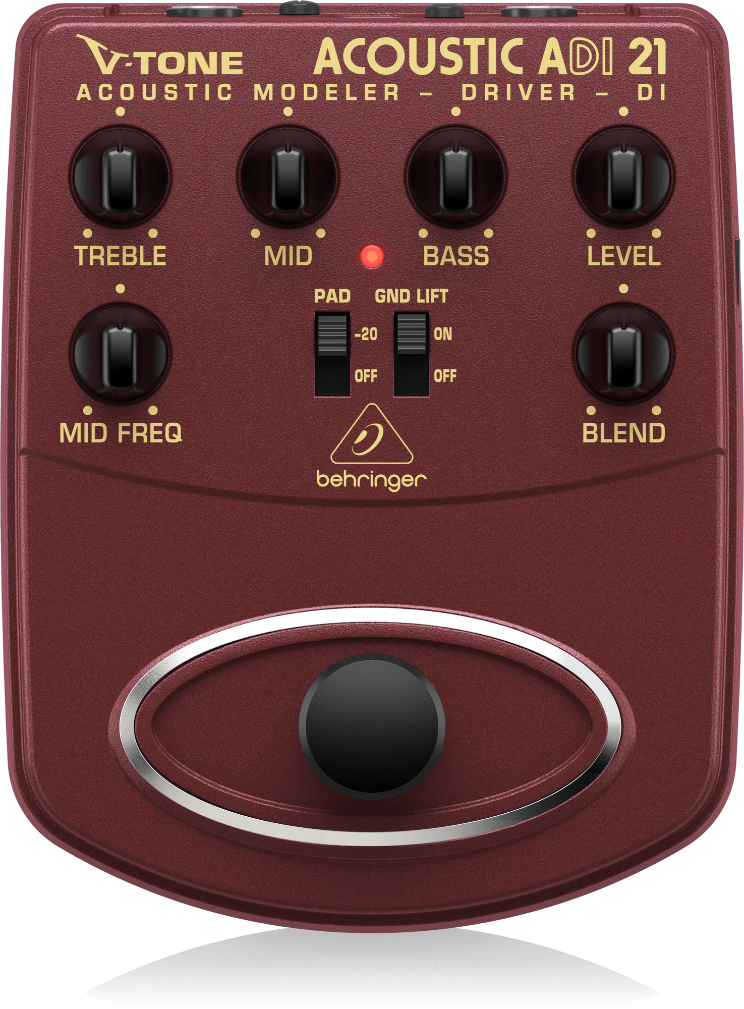 Behringer ADI21 Efekt gitarowy