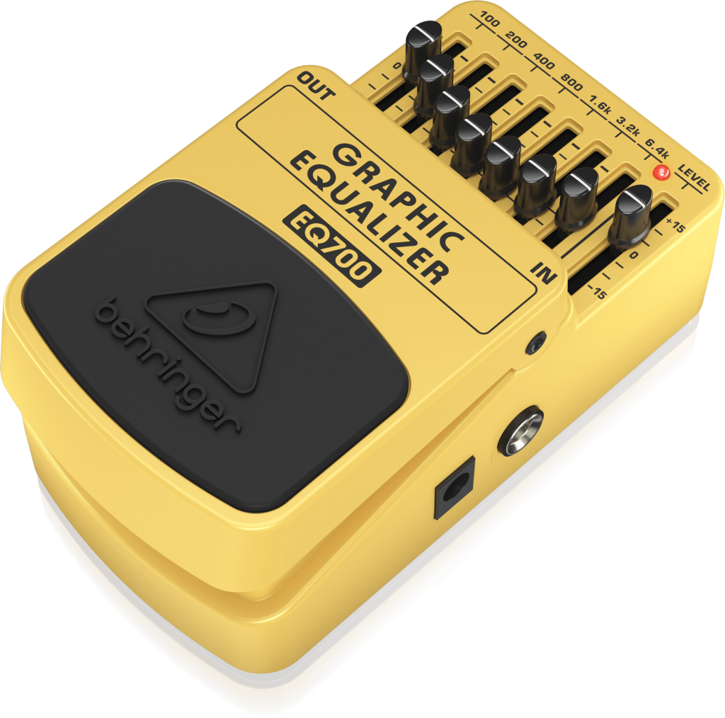 Behringer EQ700 Efekt gitarowy
