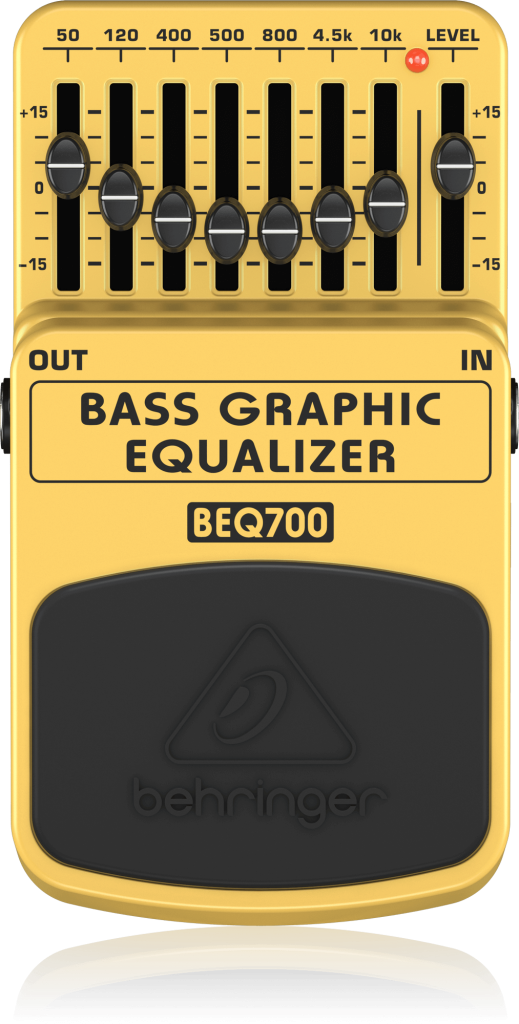 Behringer BEQ700 Efekt basowy