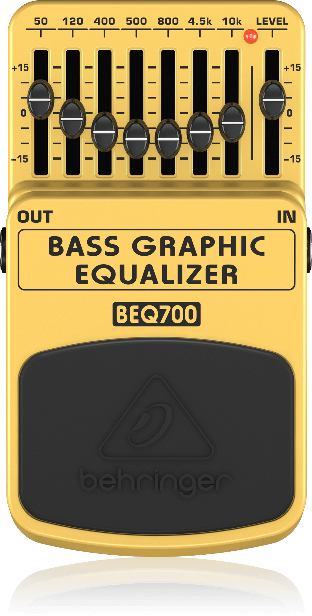 Behringer BEQ700 Efekt basowy