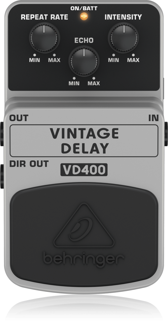 Behringer VD400 Efekt gitarowy