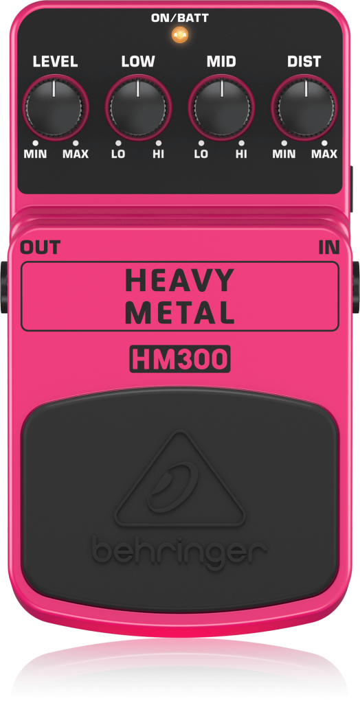Behringer HM300 Efekt gitarowy