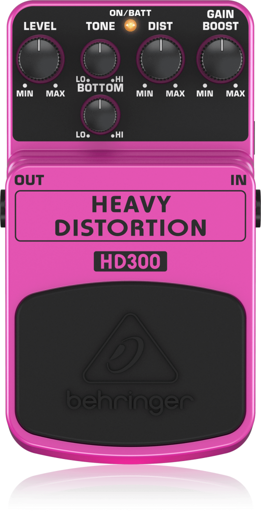 Behringer HD300 Efekt gitarowy