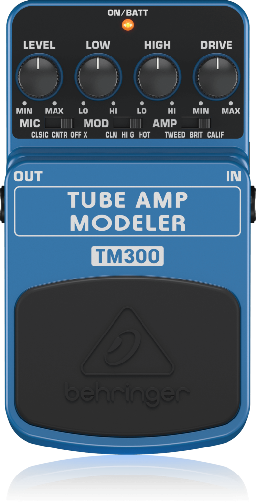 Behringer TM300 Efekt gitarowy