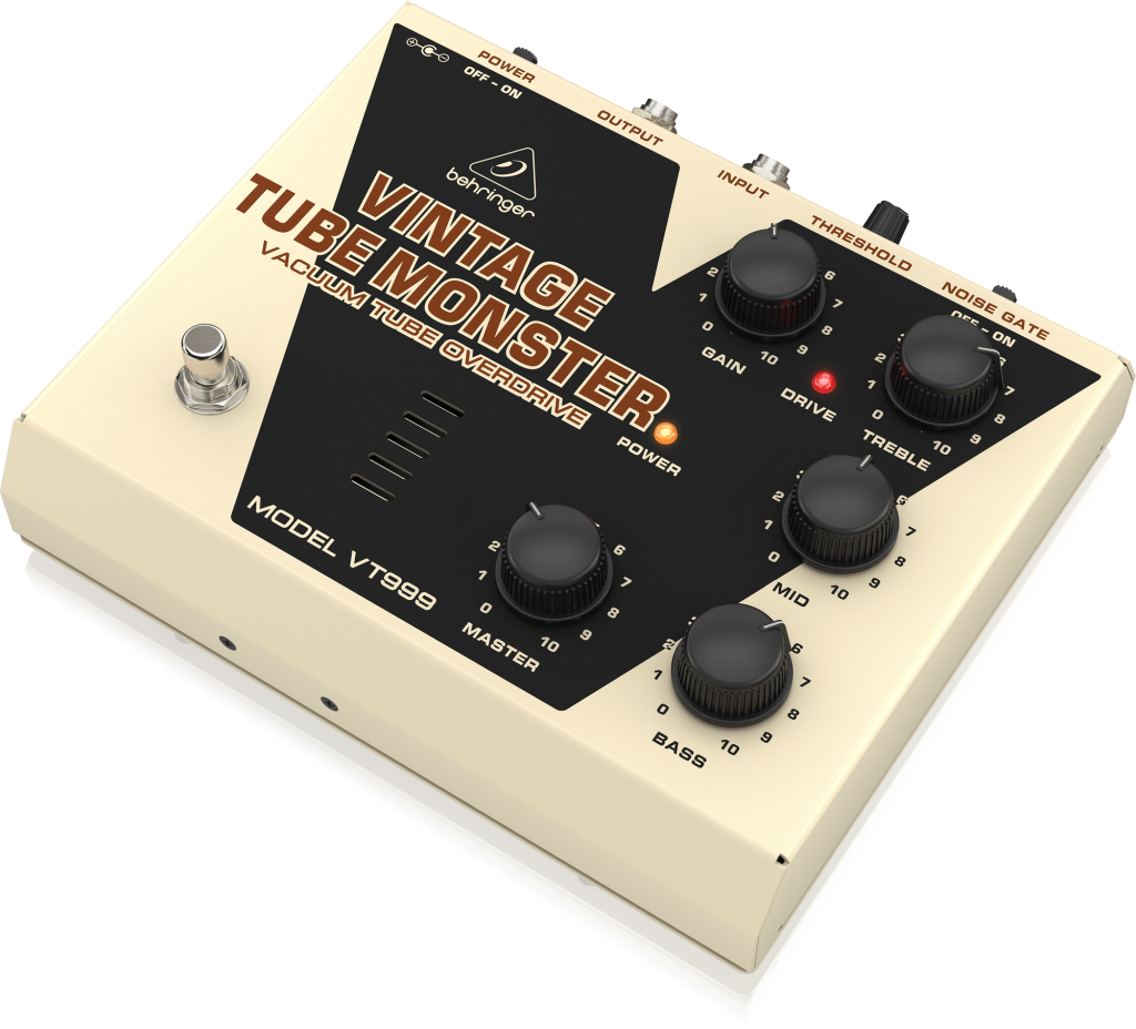 Behringer VT999 Efekt gitarowy
