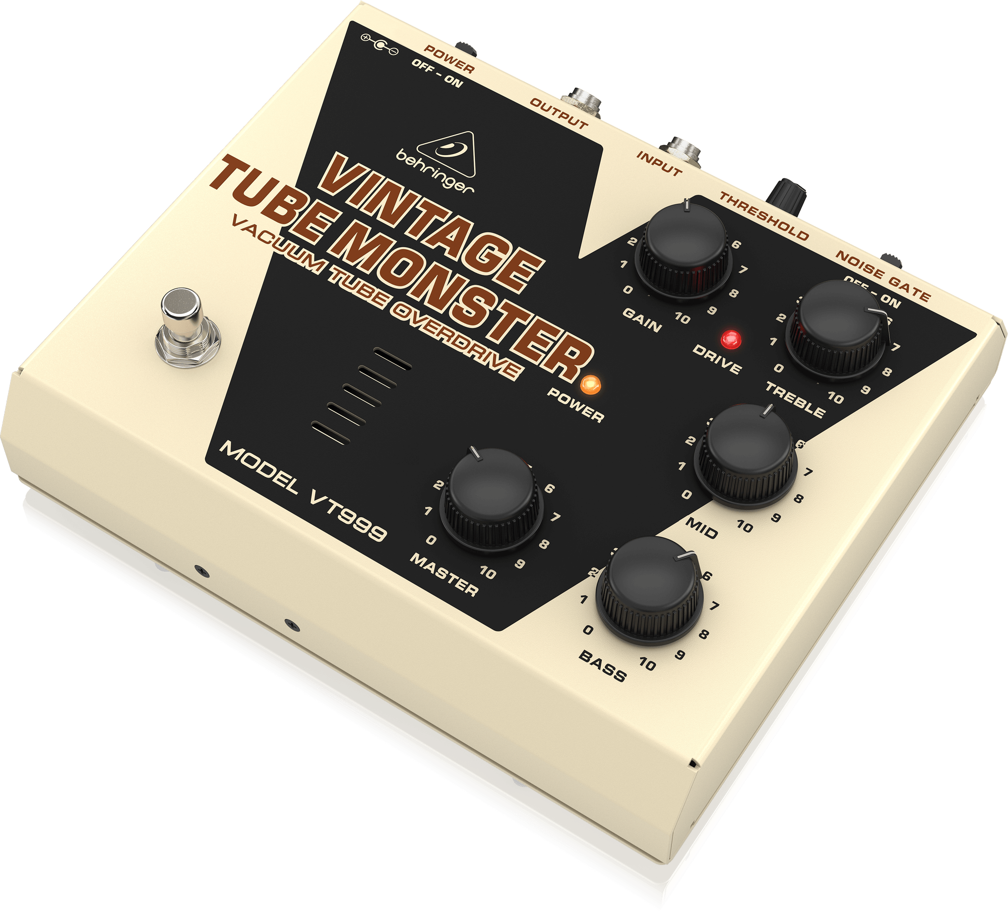 Behringer VT999 Efekt gitarowy