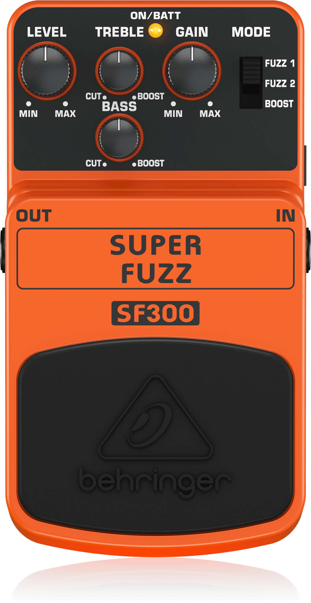 Behringer SF300 Efekt gitarowy