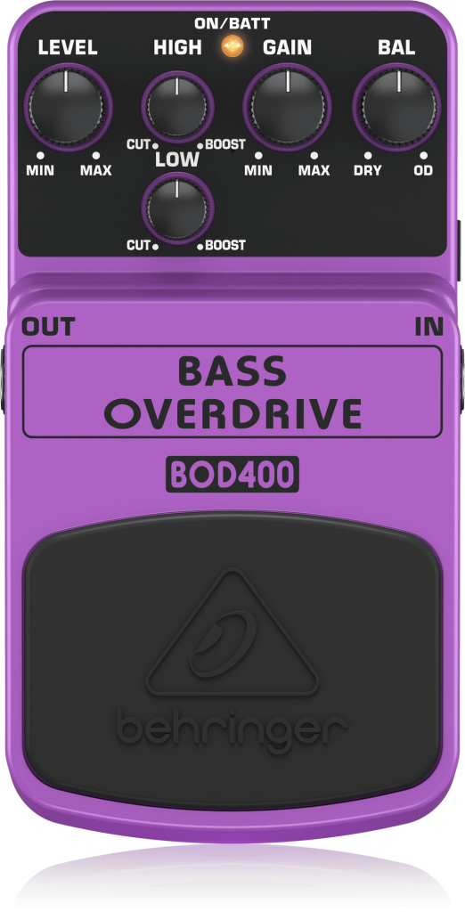 Behringer BOD400 Efekt basowy