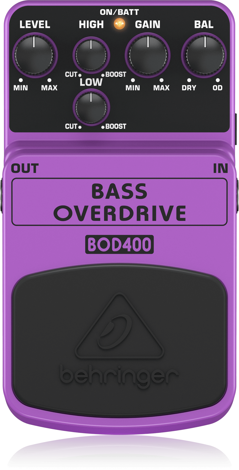 Behringer BOD400 Efekt basowy